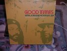 NORMAN JAY GOOD TIMES 1 - 4XLP RARE NR MINT