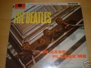 THE BEATLES Please Please Me  BLACK/ GOLD