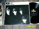 Beatles With the Beat. UK MONO FACTORY SAMPLE