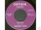THACKERAY ROCKE  1967 AZ MOD FUZZ GARAGE PSYCH 45