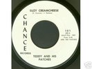 TEDDY AND HIS PATCHES 1967 CA GARAGE PUNK MONSTER 45