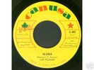 LES FLEAUX  (THE PLAGUE) GARAGE PUNK MONSTER 45 CANADA