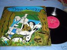 KAHVAS JUTE WIDE OPEN LP ORIG AUS PROG 71