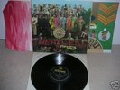 Beatles Sgt Pepper Orig UK LP - AWESOME 