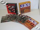 James Brown JB's Rare Japan 10 Mini-LP Box Sets