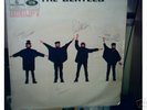 THE BEATLES SIGNED BY ALL LP ALBUM  RARE COA