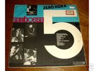 SAMBOSSA 5 ZERO HORA BRAZIL LP  BOSSA JAZZ
