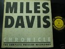 MILES DAVIS  Complete Prestige Original 12 LP SET
