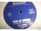 THE ACCENT WIND OF CHANGE AUSSIE GARAGE