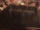 MAINLINER PSYCHEDELIC POLYHEDRON rare high rise LP