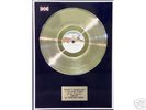 Tangerine Dream -Rubicon - LP - platinum disc