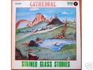 Cathedral LP Stained Glass Stories 1978 Rare Prog Rock