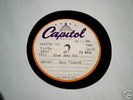 Gene Vincent Blue Jean Bop Demo LP