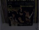 QUEEN- KILER QUEEN RARE SPAIN P/S 45 NICE ONE