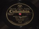 1920s Harry Reser 78rpm Jazz Record/Columbia #857