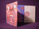 KING CRIMSON In The Court ISLAND ORIGINAL 1st PRESSING