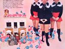 PAPER DOLLS HOUSE UK SEXY FEMALE BEAT LP 60'S MINT 