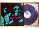 BLACK SABBATH ,THE BEST OF,VERTIGO ,JAPAN
