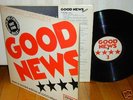 Good News OOP 1974 OC LP Alice Faye John Payne