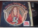 MICHELE-Saturn Rings Rare Female Vocal  Psych LP NM