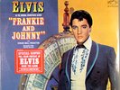 +ELVIS PRESLEY, Frankie And Johnny, w/ Photo, SEALED LP
