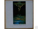 Cliff Richard RARE Salvador Dali LP About That Man
