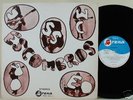 ESCOMBROS 1970 DRUGGY HEAVY GARAGE PSYCH LP CHILE