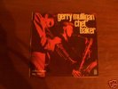 CHET BAKER AND GERRY MULLIGAN- EP