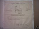  UK psych prog LUIGI ANA DA BOYS (Wishbone Ash)