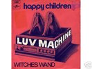 MASSIVE CLUB DANCER *LUV MACHINE* 45 LISTEN