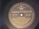 *BEATLES* UK GOLD PRINT PMC 1202 LP+*CONCERT FLYER*