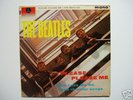 Rare Beatles'Please Please Me' Gold/Black 1st.pressing