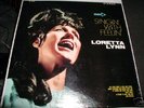 Loretta Lynn - Still Sealed Singin' with Feelin' lp