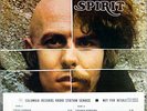 +SPIRIT, Self-Titled, 1968 Ode LP
