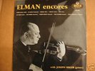 ELMAN   ENCORES       DECCA  LXT 5304