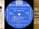 BILL EVANS TRIO Riverside 12-291 EVERYBODY DIGS '58 Lp