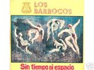 LOS BARROCOS / PSYCH PROGRESSIVE Rare Argentina LP '74