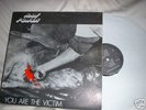 RAW POWER-YOU ARE THE VICTIM LP ORIG PRESS