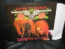 Guns n Roses Live ?*@ like a suicide LP  NR