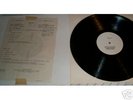 George Harrison Test Pressing Dark Horse Beatles Lp