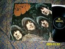 Beatles Rubber Soul UK LP PCS 3075 VG++ Stere