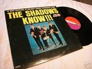 The Shadows Know original near mint classic