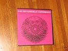 THE PSYCHEDELIC EXPERIENCE LP BRX601 LSD LEARY RAM DASS