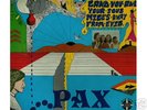 PAX - MAY GOD AND YOUR  ORIG. HARD PSYCH PERU '70