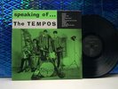 Mega rare garage TEMPOS LP Justice '66 EX+ ORIG.