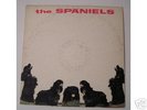 The Spaniels LP (VeeJay 1024) 1960 - NICE