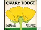 OVARY LODGE/KEITH TIPPETT LP Ogun 1976 W/ PROMO INSERTS