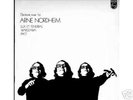 ARNE NORDHEIM Rare LP Lux et Tenebrae ELECTRONIC MUSIC