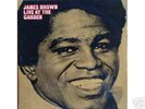 JAMES BROWN 'LIVE AT THE GARDEN' ORIG. 1966 PYE LP
