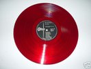 BEATLES MEET THE BEATLES RED WAX JAP LP RARE